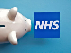 More Money for the NHS and Infrastructure in the Budget