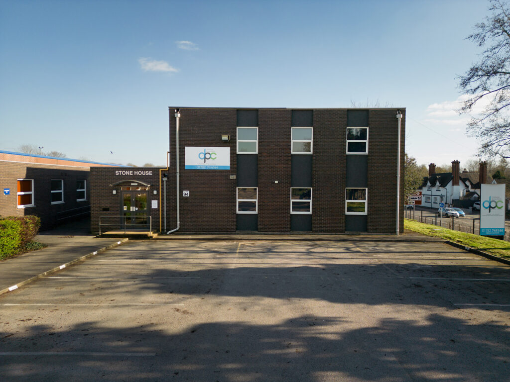 DPC Accountants, Stone House, Business Park, 55 Stone Rd, Stoke-on-Trent