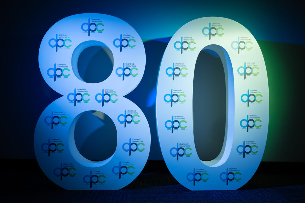 80th Anniversary of DPC