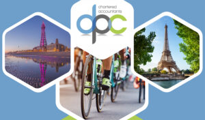 DPC TOWER TO TOWER CYCLE CHALLENGE