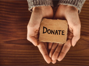Charities given new guidance on decisions about donations