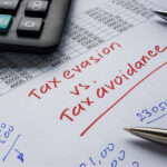 Don’t get caught out by tax avoidance