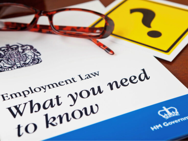 Employment Law changes in April