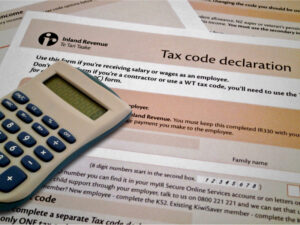Have you checked your tax code?