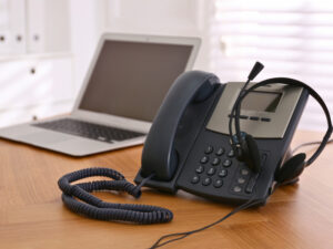 Switch to digital landlines
