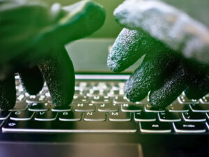 Employee caught stealing customer data