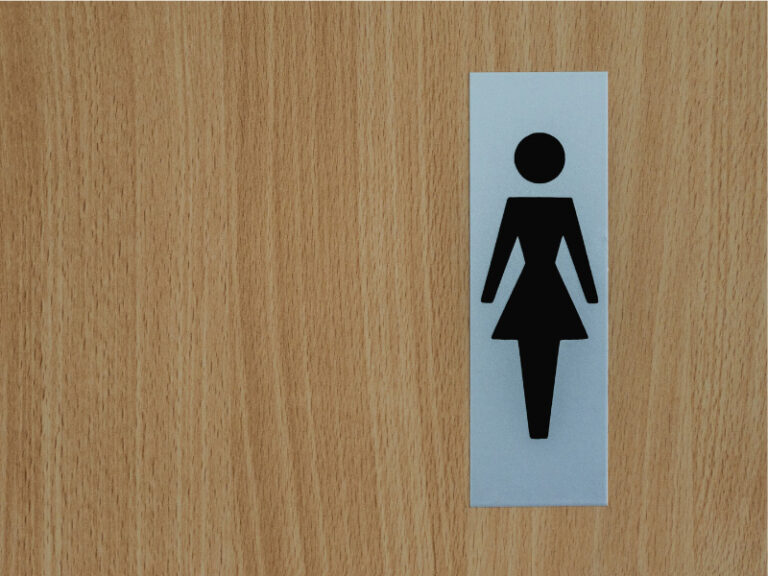 New requirements for single sex toilet facilities