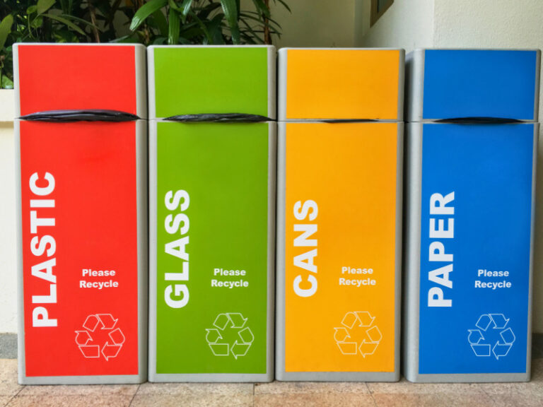 Recycling collections being revamped to make them simpler