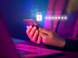Choosing passwords: the three random words method