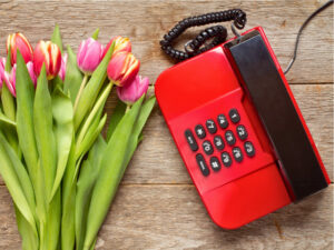 Selling retro items and services
