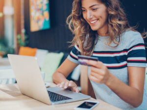 How to avoid fraudulent websites and shop safely online