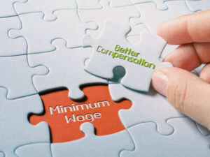 Changes to National Minimum Wage recommendation criteria