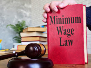 Are you National Minimum Wage compliant?