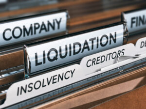 Companies undermining the insolvency regime are closed down