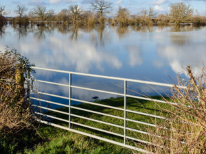 Devon and Cornwall farmers warned about heavier rainfall