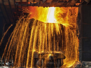 Primary steelmaking at Britain’s biggest steelworks comes to an end