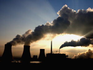 Significant moment as coal power ends in the UK