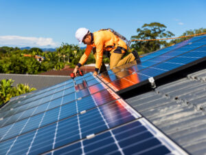 Solar power in the spotlight
