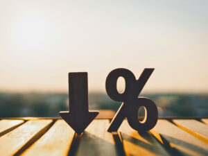 Surprising drop in inflation for September