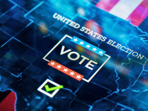 Financial markets approve of Trump winning the presidency