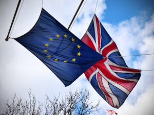 Chancellor promotes reset of UK-EU trade relations