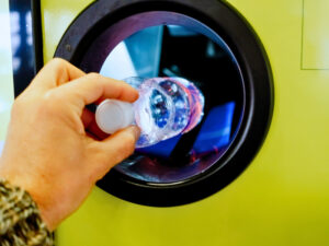 Deposit Return Scheme for drinks containers confirmed