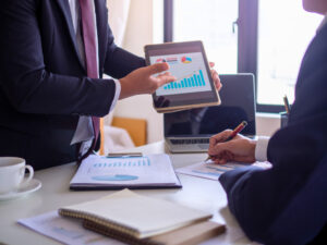 Inflation on the rise again - What the latest figures mean for businesses