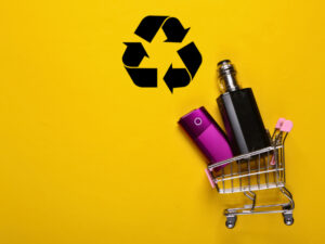 Online marketplaces and vape producers to help fund recycling costs