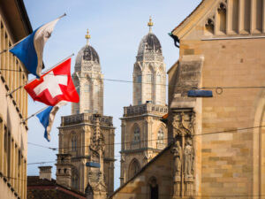 New agreement with Switzerland to recognise UK professional qualifications
