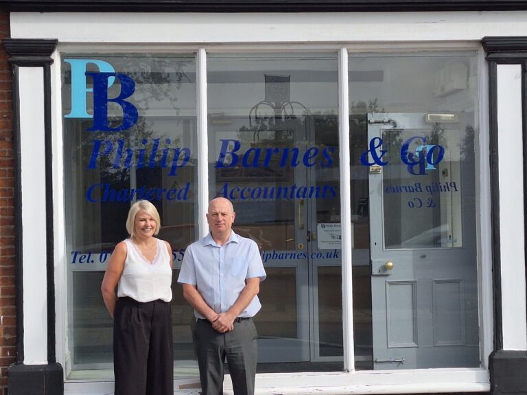 Michelle Coates and Stephen Eardley
