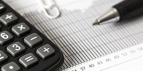 Calculator and tax